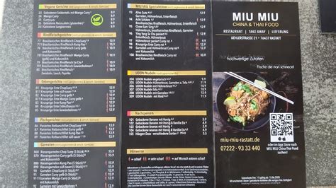 rastatt miu miu|Menu .